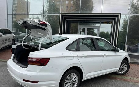 Volkswagen Jetta VII, 2019 год, 1 939 000 рублей, 8 фотография