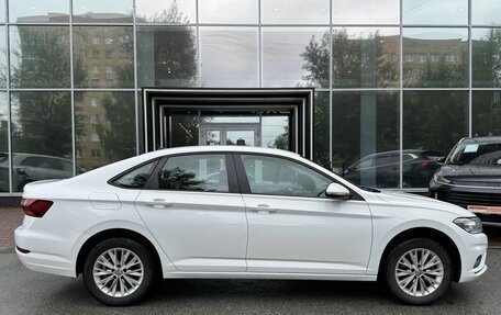Volkswagen Jetta VII, 2019 год, 1 939 000 рублей, 9 фотография
