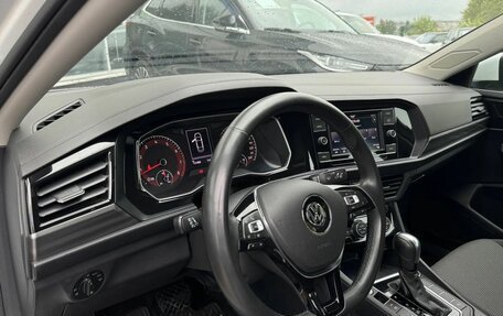 Volkswagen Jetta VII, 2019 год, 1 939 000 рублей, 10 фотография