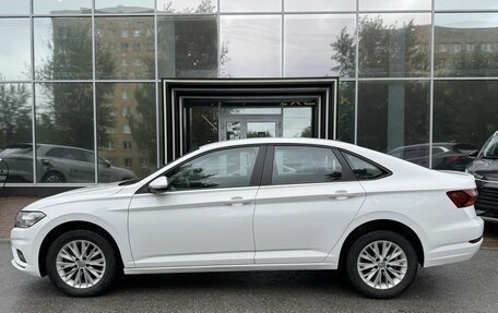 Volkswagen Jetta VII, 2019 год, 1 939 000 рублей, 4 фотография