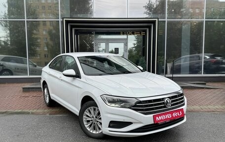 Volkswagen Jetta VII, 2019 год, 1 939 000 рублей, 3 фотография