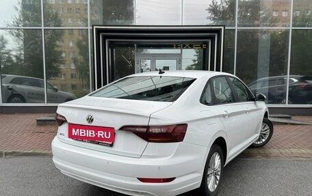 Volkswagen Jetta VII, 2019 год, 1 939 000 рублей, 7 фотография