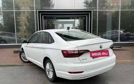 Volkswagen Jetta VII, 2019 год, 1 939 000 рублей, 5 фотография