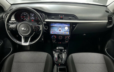 KIA Rio IV, 2018 год, 1 299 000 рублей, 19 фотография