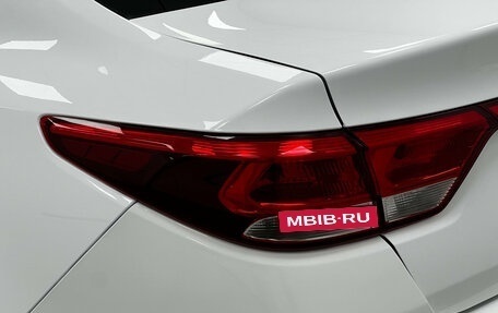 KIA Rio IV, 2018 год, 1 299 000 рублей, 8 фотография