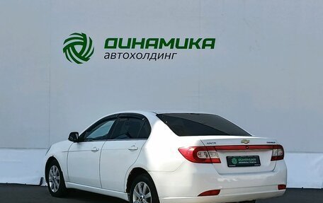 Chevrolet Epica, 2011 год, 550 000 рублей, 7 фотография