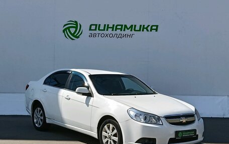 Chevrolet Epica, 2011 год, 550 000 рублей, 3 фотография