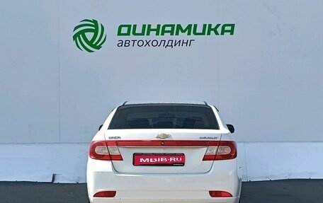 Chevrolet Epica, 2011 год, 550 000 рублей, 6 фотография