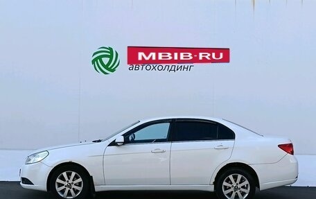 Chevrolet Epica, 2011 год, 550 000 рублей, 8 фотография