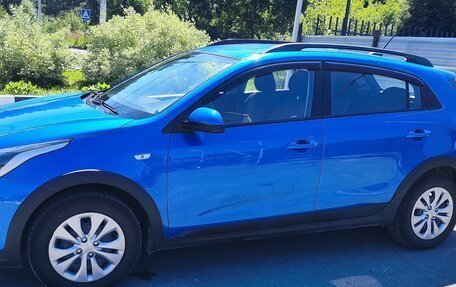 KIA Rio IV, 2020 год, 1 620 000 рублей, 2 фотография