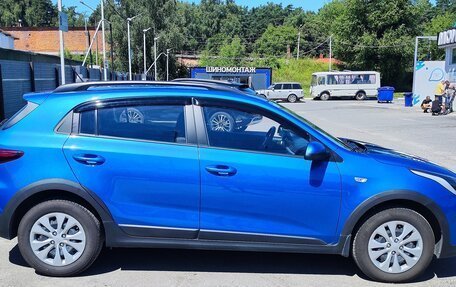 KIA Rio IV, 2020 год, 1 620 000 рублей, 4 фотография