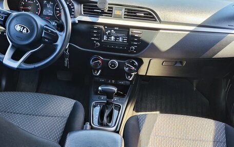 KIA Rio IV, 2020 год, 1 620 000 рублей, 7 фотография