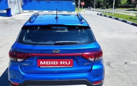 KIA Rio IV, 2020 год, 1 620 000 рублей, 5 фотография
