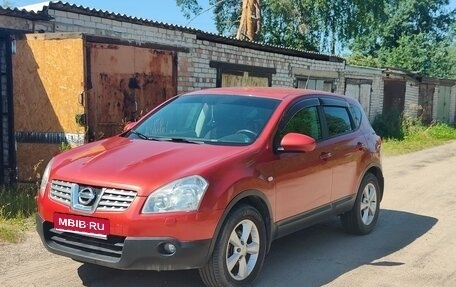 Nissan Qashqai, 2009 год, 900 000 рублей, 1 фотография