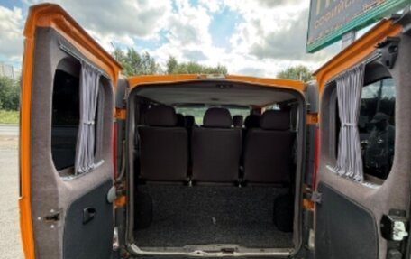 Renault Trafic, 2009 год, 1 180 000 рублей, 1 фотография