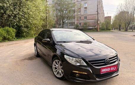 Volkswagen Passat CC I рестайлинг, 2011 год, 920 000 рублей, 1 фотография