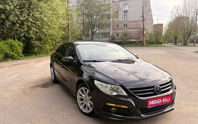 Volkswagen Passat CC I рестайлинг, 2011 год, 920 000 рублей, 1 фотография