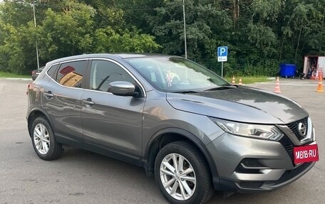Nissan Qashqai, 2020 год, 2 150 000 рублей, 1 фотография