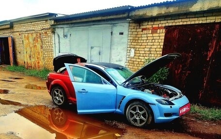 Mazda RX-8 I, 2004 год, 400 000 рублей, 1 фотография