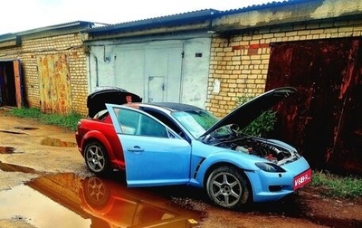 Mazda RX-8 I, 2004 год, 400 000 рублей, 1 фотография