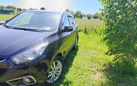 Hyundai ix35 I рестайлинг, 2010 год, 1 300 000 рублей, 1 фотография