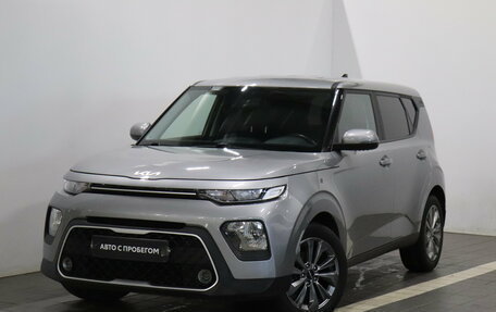 KIA Soul III, 2021 год, 2 117 000 рублей, 1 фотография