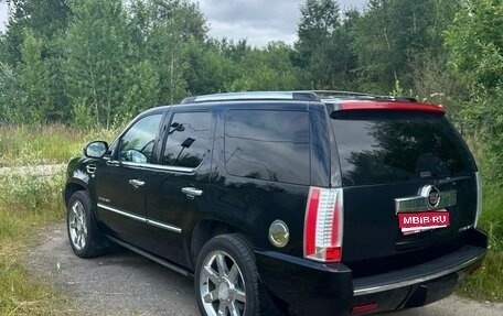 Cadillac Escalade III, 2008 год, 1 789 000 рублей, 1 фотография