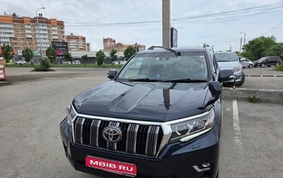 Toyota Land Cruiser Prado 150 рестайлинг 2, 2019 год, 5 150 000 рублей, 1 фотография