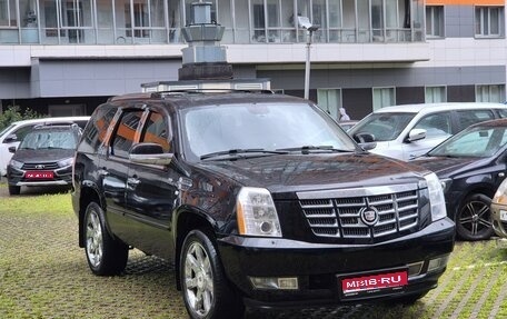 Cadillac Escalade III, 2009 год, 1 800 000 рублей, 1 фотография