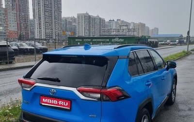 Toyota RAV4, 2021 год, 4 000 000 рублей, 1 фотография