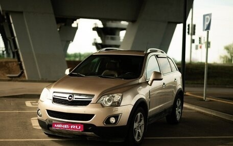 Opel Antara I, 2012 год, 790 000 рублей, 1 фотография