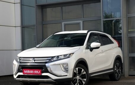 Mitsubishi Eclipse Cross, 2019 год, 1 670 000 рублей, 1 фотография