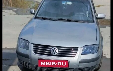Volkswagen Passat B5+ рестайлинг, 2002 год, 500 000 рублей, 1 фотография