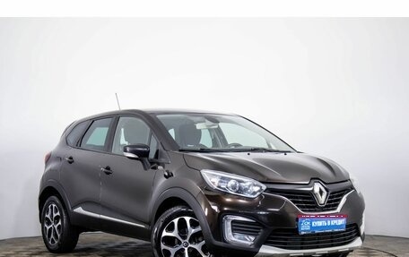 Renault Kaptur I рестайлинг, 2018 год, 1 359 000 рублей, 1 фотография