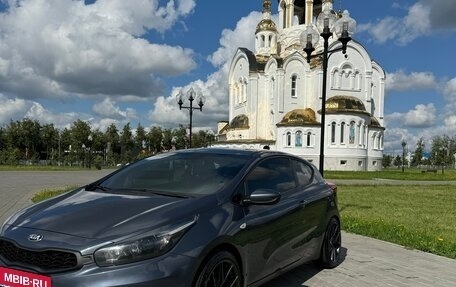 KIA cee'd III, 2013 год, 1 300 000 рублей, 1 фотография