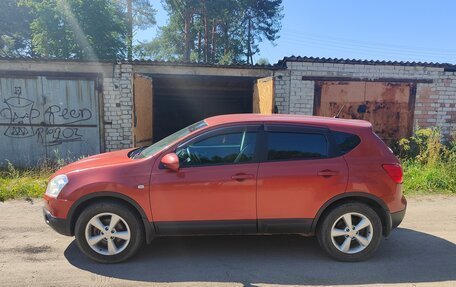 Nissan Qashqai, 2009 год, 900 000 рублей, 2 фотография