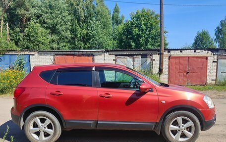 Nissan Qashqai, 2009 год, 900 000 рублей, 6 фотография