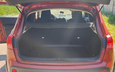 Nissan Qashqai, 2009 год, 900 000 рублей, 10 фотография
