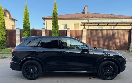 Porsche Cayenne III, 2016 год, 6 000 000 рублей, 3 фотография