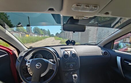 Nissan Qashqai, 2009 год, 900 000 рублей, 11 фотография