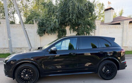 Porsche Cayenne III, 2016 год, 6 000 000 рублей, 2 фотография