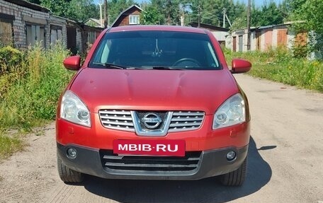 Nissan Qashqai, 2009 год, 900 000 рублей, 9 фотография