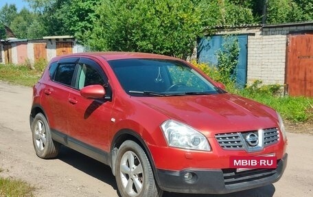 Nissan Qashqai, 2009 год, 900 000 рублей, 7 фотография
