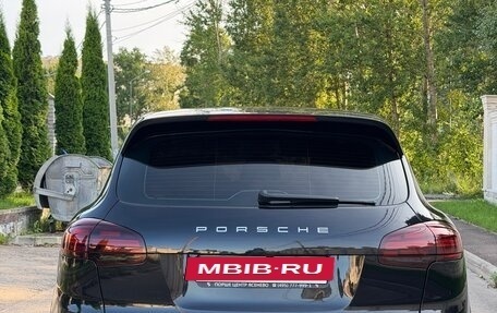 Porsche Cayenne III, 2016 год, 6 000 000 рублей, 4 фотография