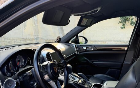 Porsche Cayenne III, 2016 год, 6 000 000 рублей, 6 фотография