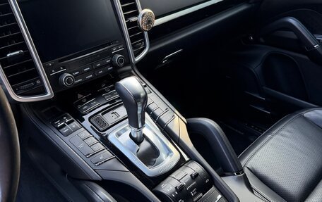Porsche Cayenne III, 2016 год, 6 000 000 рублей, 9 фотография