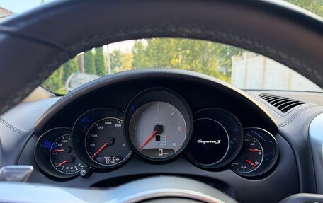 Porsche Cayenne III, 2016 год, 6 000 000 рублей, 7 фотография