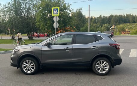 Nissan Qashqai, 2020 год, 2 150 000 рублей, 3 фотография