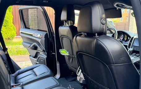 Porsche Cayenne III, 2016 год, 6 000 000 рублей, 12 фотография