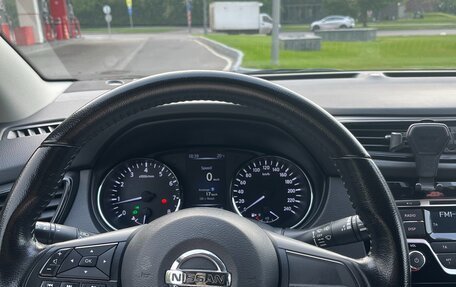 Nissan Qashqai, 2020 год, 2 150 000 рублей, 6 фотография